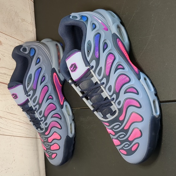 (NEW) Nike Air Max Plus Drift Men's Size 13 - Picture 2 of 8
